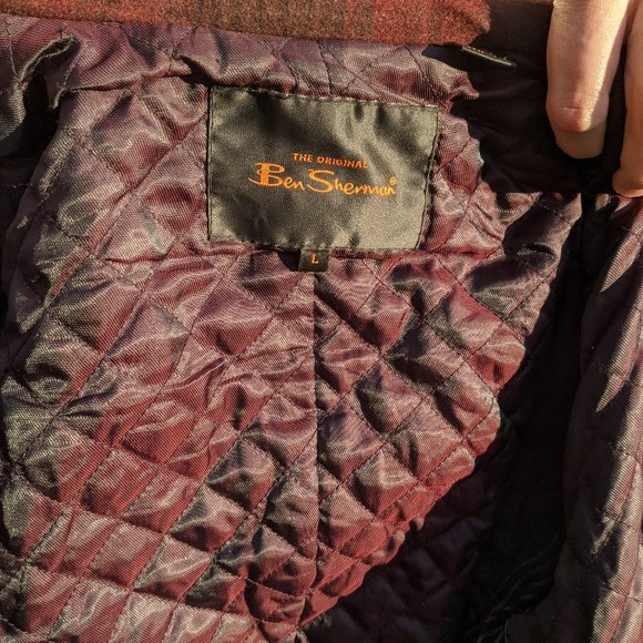 Ben Sherman Pea Coat - Picture 5 of 5